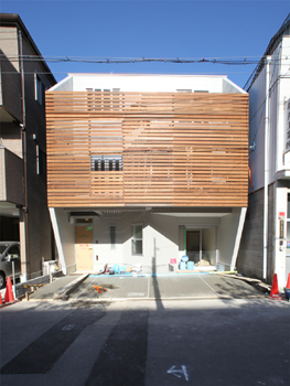 オープンハウス 大阪市平野区ローコスト住宅 建築 Kenken