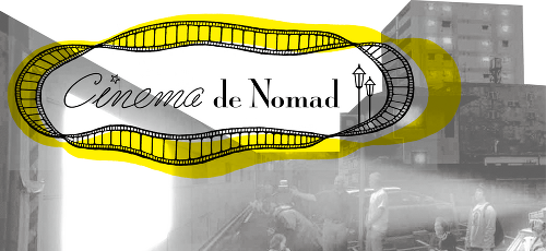 漂流する映画館 “Cinema de Nomad”