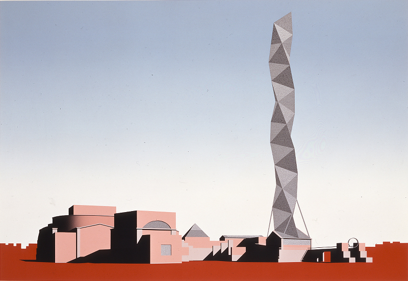 磯崎新:群島としての建築 Arata Isozaki: Archipelagos of Architecture