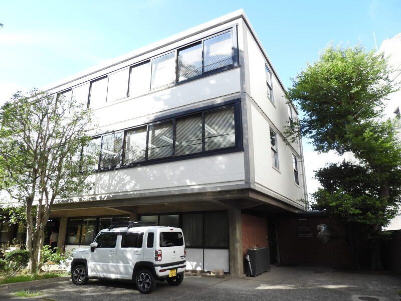 見学会「前川建築設計事務所 MIDビルを見る」