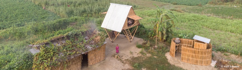 マリーナ・タバサム・アーキテクツ展:People Place Poiesis