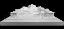 「折衷の未来」：帝国ホテル二代目本館石膏模型3Dプリントレプリカ展示・トークイベント開催のお知らせ