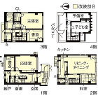 家具職人と作った大人の書斎 | 施工事例...