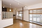 マンションの防音対策もしっかり。子どもが... 川べりカフェ