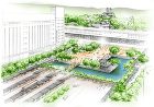 株式会社MNAアトリエ｜建築設計｜都市計... Fukuyama station