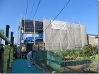 和泉市 Ｈ様邸 仮設計画と現場美化！ |... IMG_3502