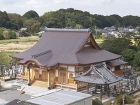 玉松山一閑寺本堂｜日本建築研究所｜寺院・... 玉松山一閑寺本堂