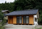 小さな平屋のＯＭの家