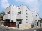 ローコストに建てた賃貸併用住宅の実績