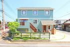 自然素材をふんだんに使ったエコ住宅