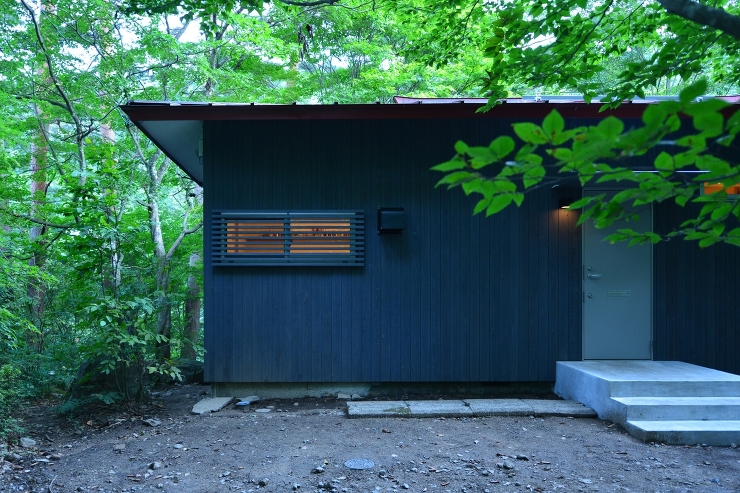 2016　駒ヶ根山荘（駒ヶ根市駒ヶ根高原）