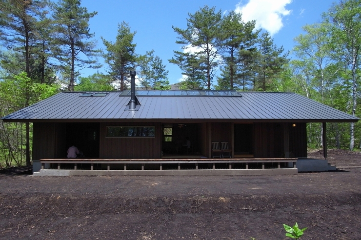 2014　飯綱山荘（長野市飯綱高原）