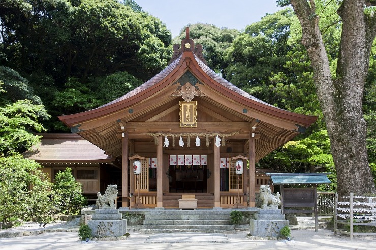 宝満宮 竈門神社