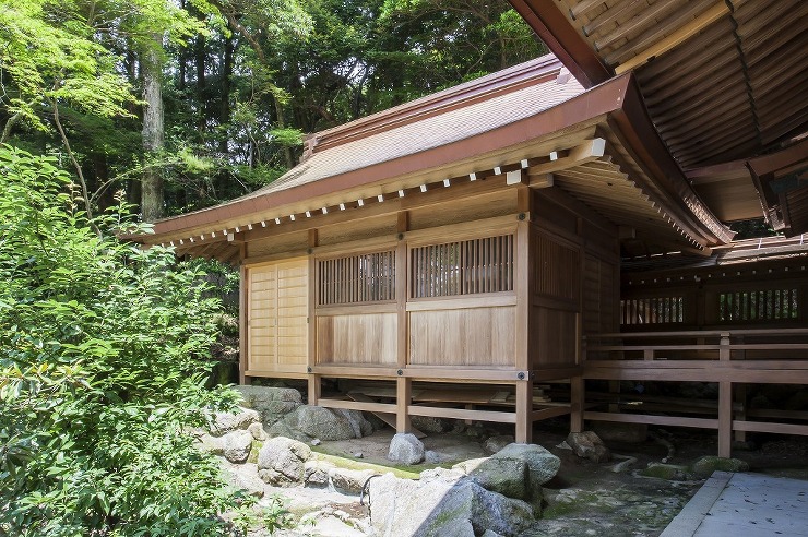 宝満宮 竈門神社