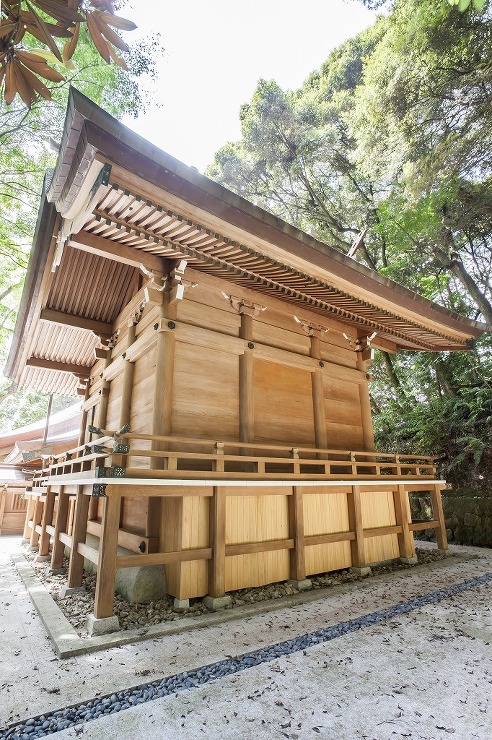 宝満宮 竈門神社