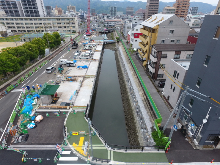 施工実績 | 東山建設株式会社