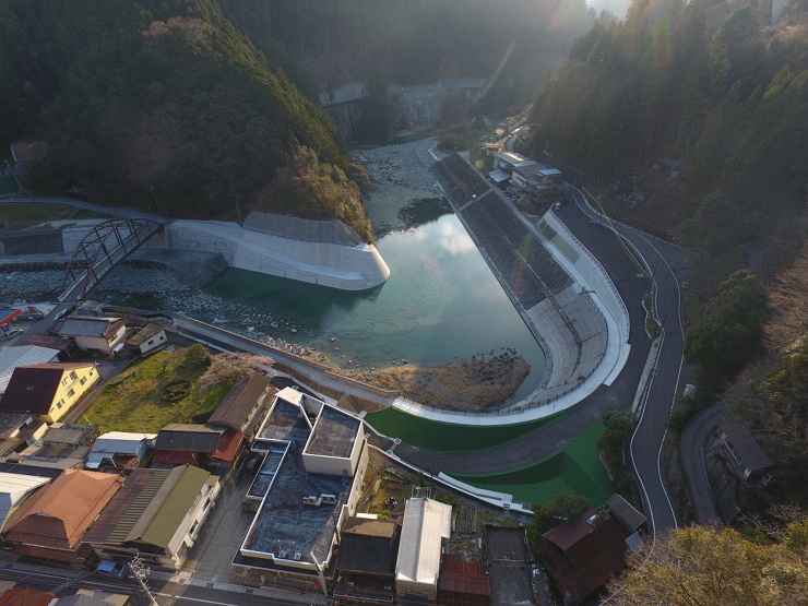 施工実績 | 東山建設株式会社