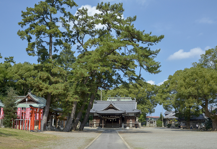 豊浜八幡神社 | 社寺 | 施工事例 |...