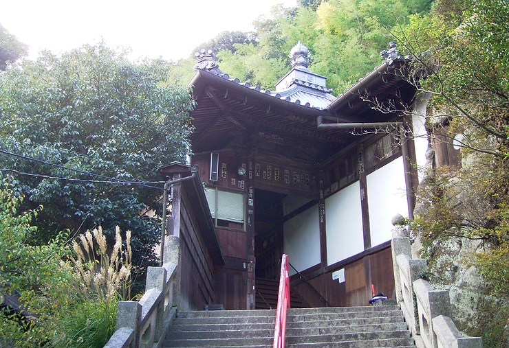 弥谷寺 | 社寺 | 施工事例 | 香川...