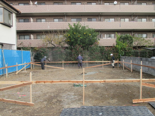 TKT邸 - 横浜・川崎地区 - 現場日...