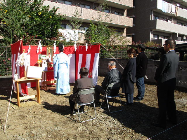 TKT邸 - 横浜・川崎地区 - 現場日...