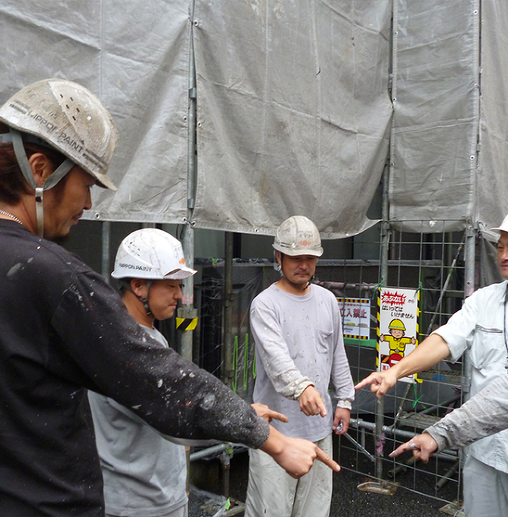 杉並区の塗装屋として創業約70年私たち山崎塗装店があなたの大事な住まいを守ります！