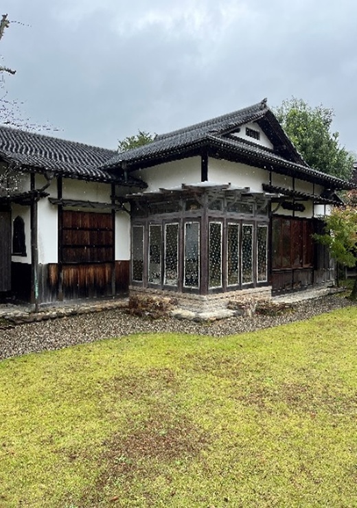 令和５年度見学研修 ?萬松園・犬山城耐震...