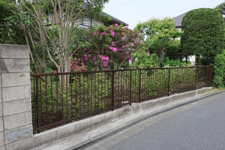 施工実績 ページ 3 横浜の造園、エクス...