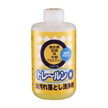 トレールンO(空調・換気扇の油汚れの除去)　10L