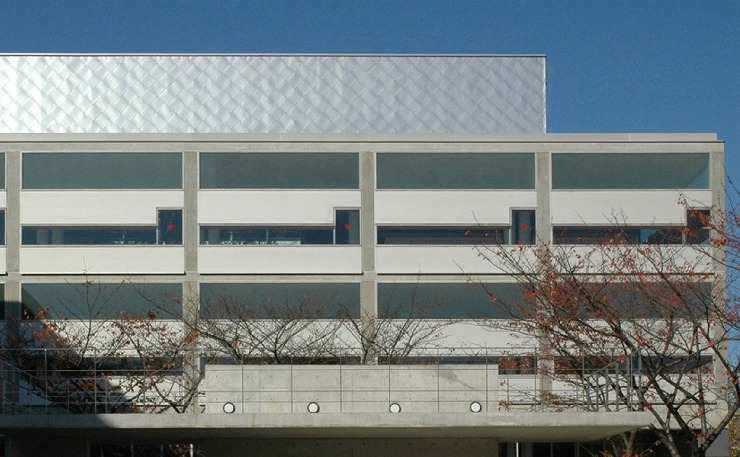 東京都市大学（旧武蔵工業大学） 図書館｜...