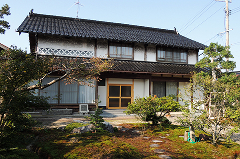 作品：住宅「岸本の家 改修」｜田中正夫建...