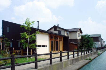 上轡田の家 水野建築研究所
