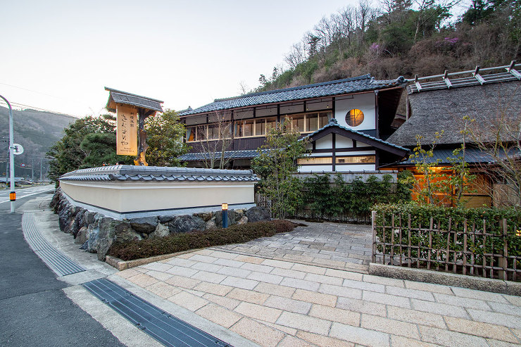 美山町　料理旅館 きぐすりや（本館・別館改修）