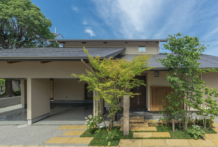 施工事例 | 大阪府の注文住宅なら木の家...