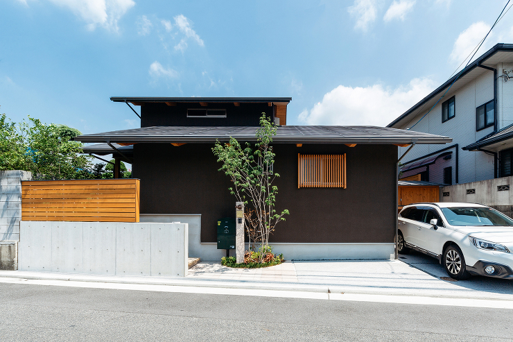 施工事例 | 大阪府の注文住宅なら木の家...