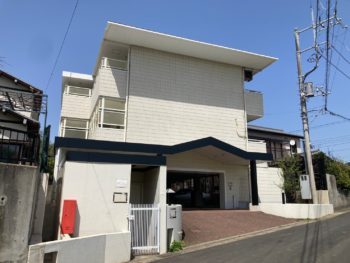 「大型マンションの塗装や雨漏り調査修理、防水もお願いしたい。大規模修繕工事をしっかり施工できるこうちゃんペイントにお願いしました。」