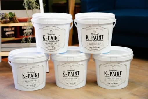 K-PAINT 5kg 5缶まとめ買い特...