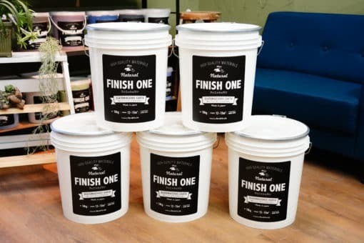 FINISH ONE_18kg 5缶まと...