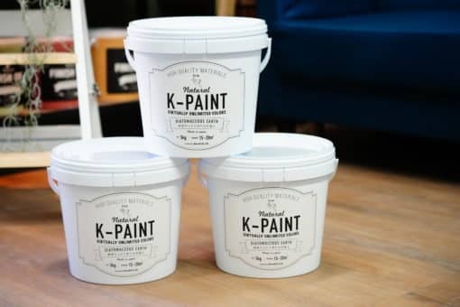 K-PAINT 5kg 3缶まとめ買い特...