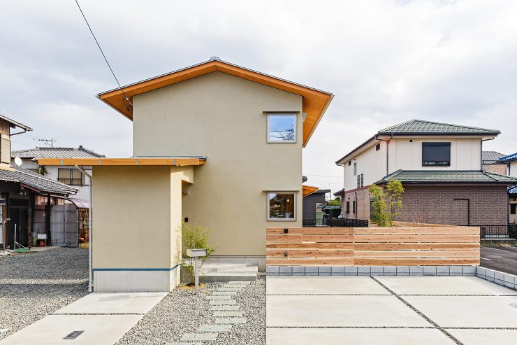 江南市K様邸 - 岐阜県岐阜市の高気密高...