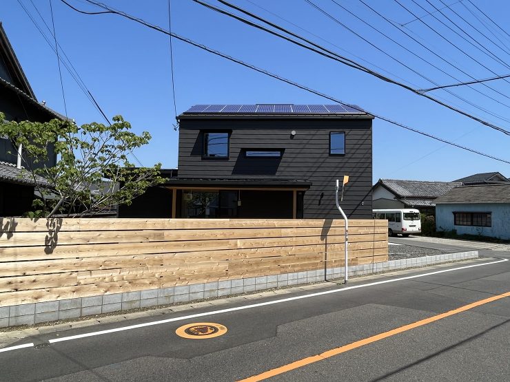 一宮市O様邸 - 岐阜県岐阜市の高気密高...