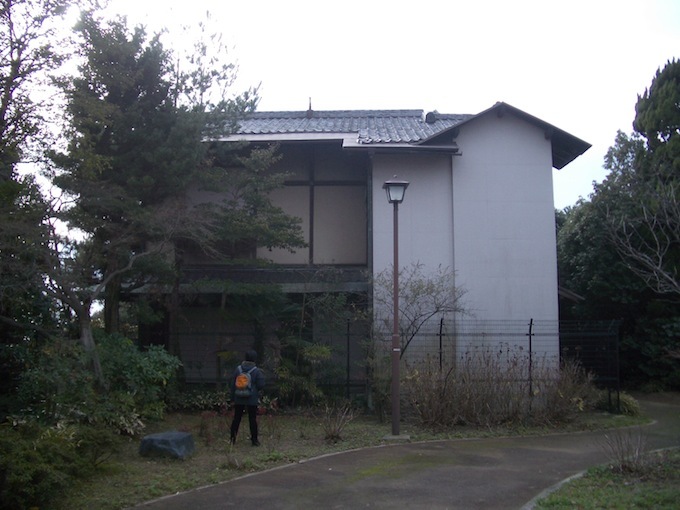 旧藤井邸 阪神間モダニズム住宅