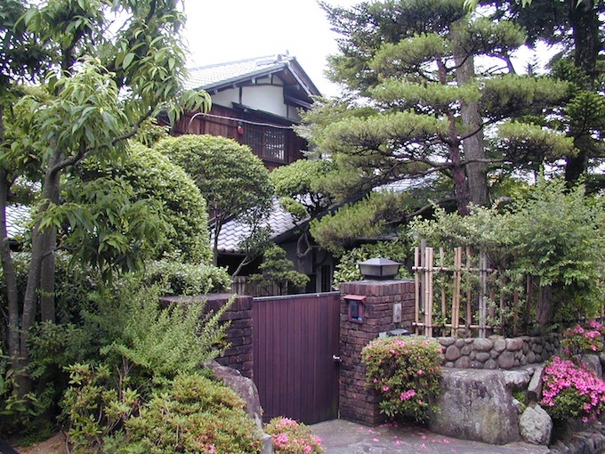 旧日高胖自邸 阪神間モダニズム住宅