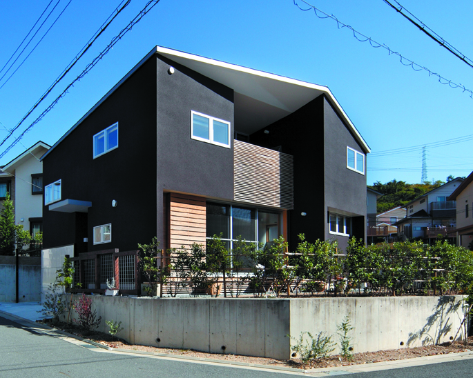 山手台O-House | works |...