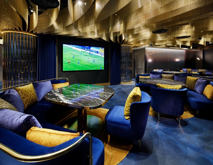 STVV LOUNGE | TANGE建...