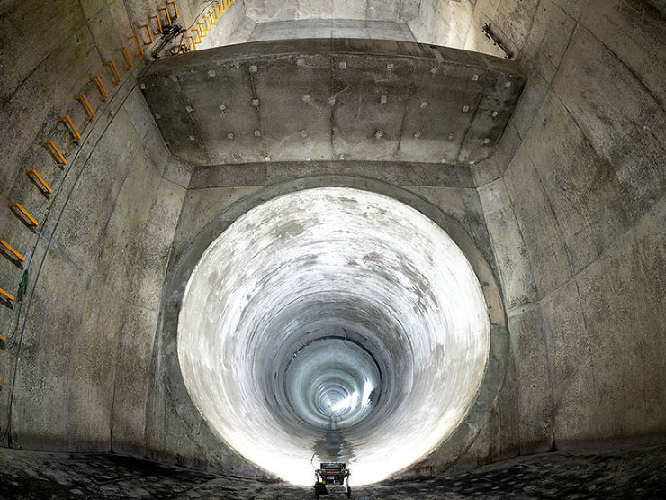 施工実績：上水道・下水道｜シミズの土木｜...