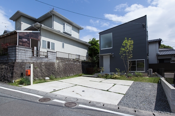 筑紫野の家 写真集 デザイン住宅ソラマド...