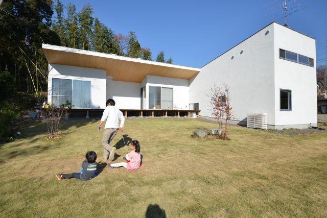 足利の家 写真集 デザイン住宅ソラマド公...