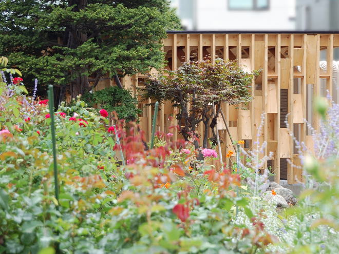 wood shelter | 注文住宅の...