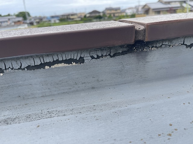 奈良市の病院で雨漏りが酷くて困っているので専門家に見て欲しい